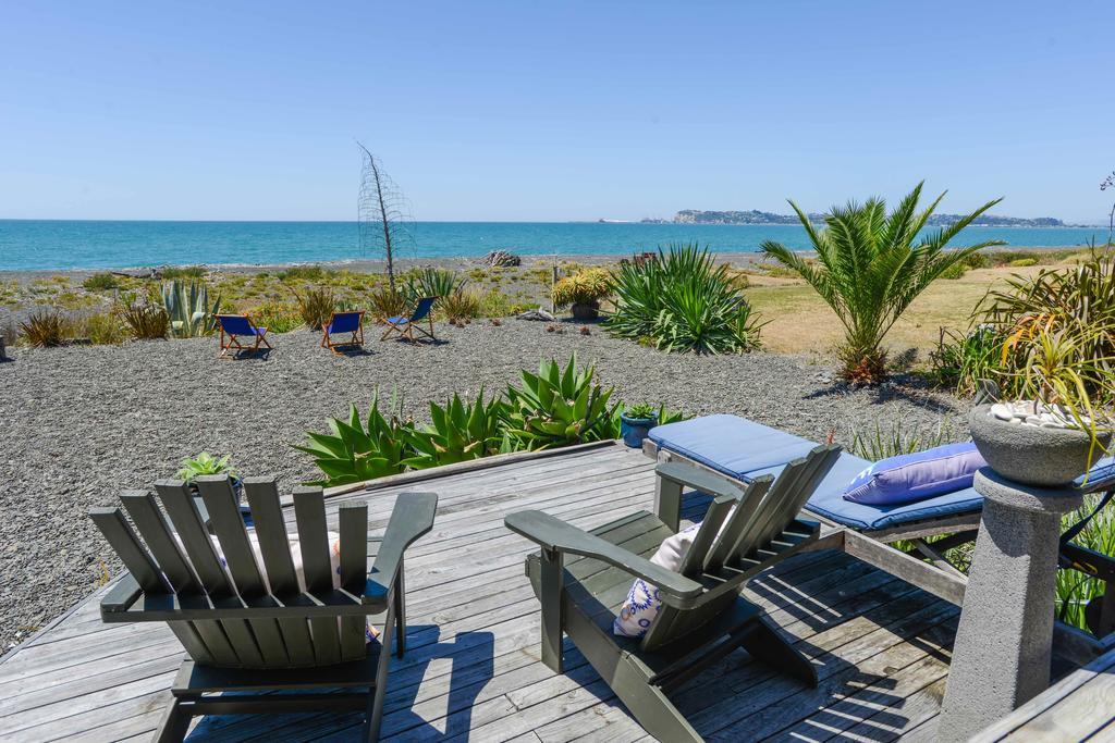 Absolute Beachfront B&B Нейпиър Екстериор снимка