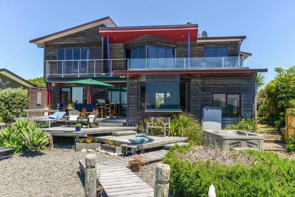 Absolute Beachfront B&B Нейпиър Екстериор снимка