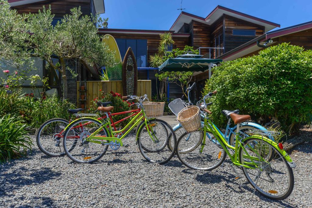 Absolute Beachfront B&B Нейпиър Екстериор снимка