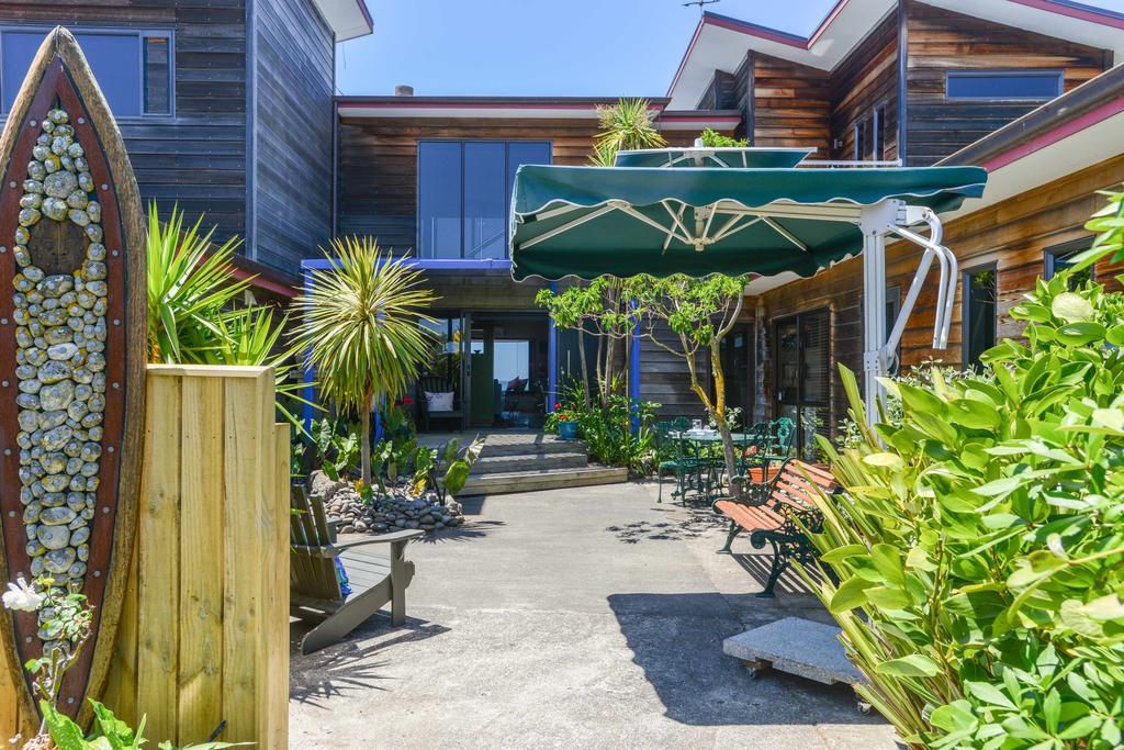 Absolute Beachfront B&B Нейпиър Екстериор снимка